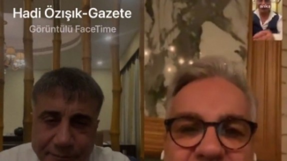 Hadi Özışık Sedat Peker ile olan görüşmenin videosu hakkında ilk kez konuştu!