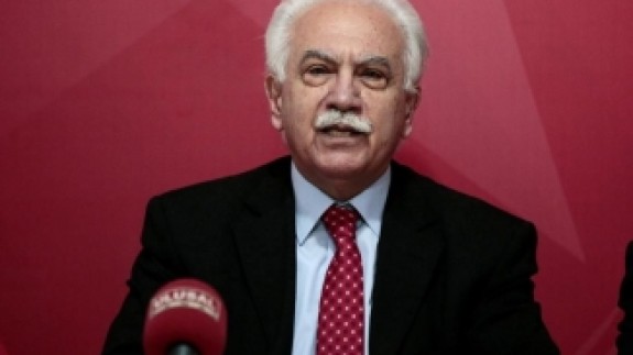 Doğu Perinçek'ten Skandal Doğu Türkistan Yorumu: 'Çin'in Kampları Köy Enstitüleri Gibi'