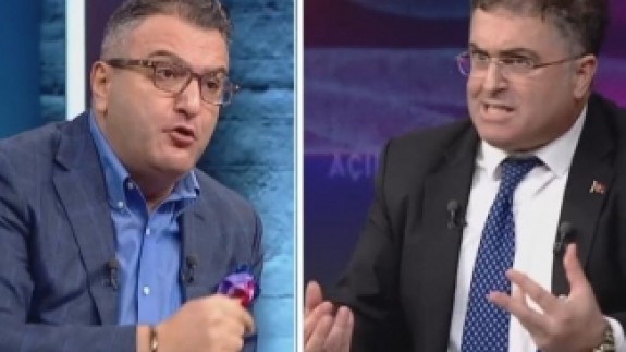 Son dönemlerin en hararetli yayın kavgası! Cem Küçük ve Ersan Şen birbirine girdi