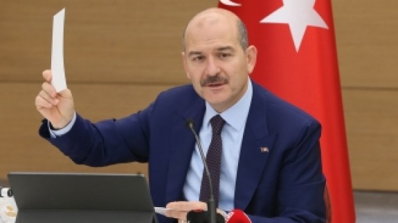 Bakan Soylu'dan İBB'nin yardım paketine ilişkin açıklama: 'İmamoğlu'ndan işgilleniyorum'