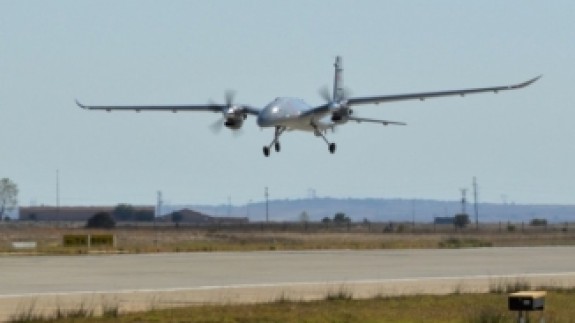 Taarruzi İnsansız Hava Aracı Akıncı PT-3'ten ilk uçuş