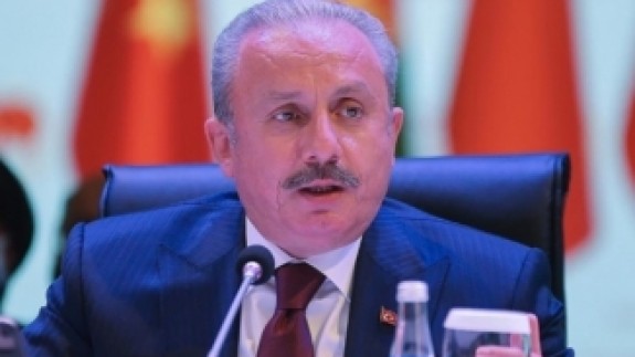 TBMM Başkanı Şentop'tan Montrö açıklaması