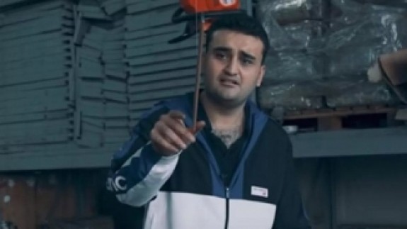 CZN Burak'ın 'testere' videosu sosyal medyayı ikiye böldü