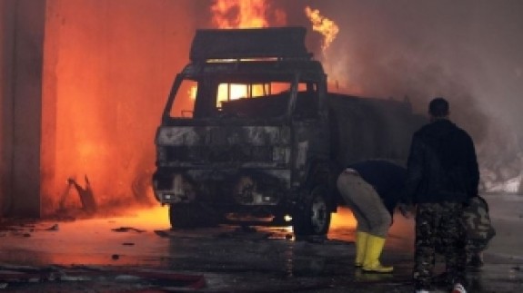 Tel Abyad'da Bombalı Terör Saldırısı: 2 Ölü