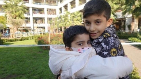 Verdiği İlikle Kardeşinin 'Kahramanı' Oldu