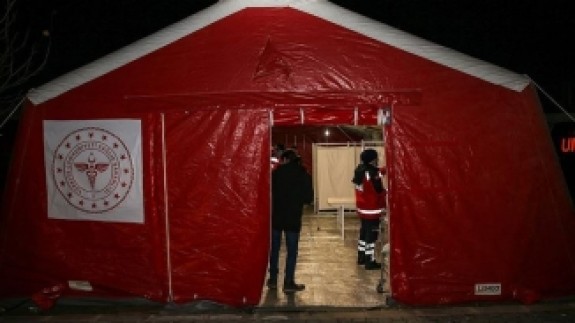 Devletin Her Türlü İmkanı Depremzedelerin Hizmetinde