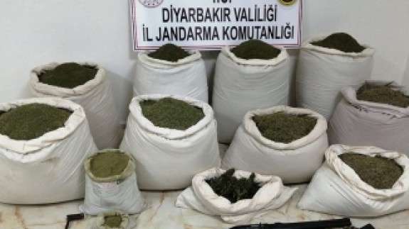 Lice'de "Kıran-11 Narko-Terör Operasyonu"