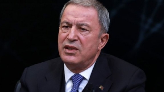 Milli Savunma Bakanı Akar: S-400'den vazgeçmek söz konusu değil