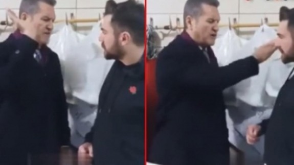 Tüp,  ayçiçek yağı derken Mustafa Sarıgül bu kez de kasabı tokatladı