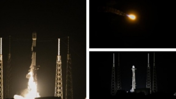 TÜRKSAT 5A uydusu uzaya fırlatıldı