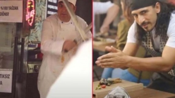 Türk mutfağını kötü gösteren Dardanel Ton'un yeni reklam filmine tepki yağıyor