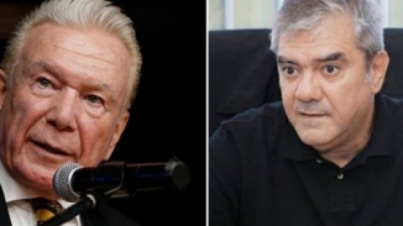 Uğur Dündar,  Yılmaz Özdil'e çok kızdı: Sen değersiz Yılmaz'sın,  cenazeme gelme!