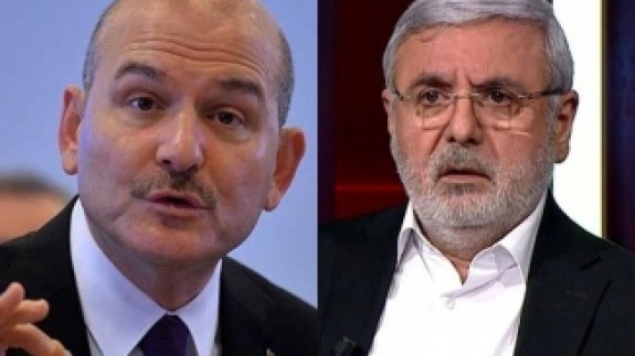 Mehmet Metiner'in sözleri Bakan Soylu'yu çok sinirlendirdi: Canlı yayına bağlanıp tepki gösterdi!
