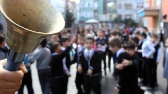 Yeni Okul Zili Artık Böyle Çalacak!
