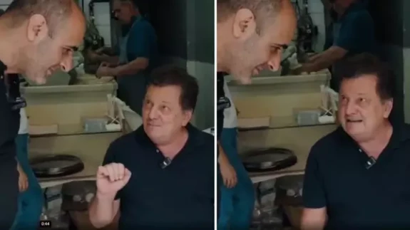 Vedat Milor esnafı azarladı: Tepki çeken ifadeler