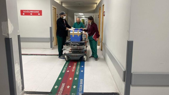 Organları,  5 Hastaya Umut Oldu!