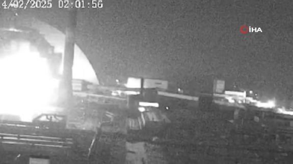 Rusya'dan nükleer santrale İHA saldırısı