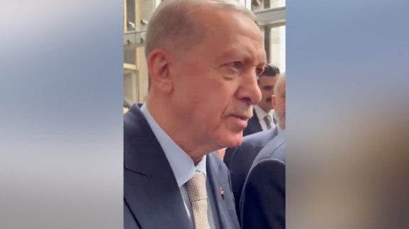 Erdoğan'dan ‘’Turbun büyüğü CHP'ye kayyum mu?’’ sorusuna yanıt