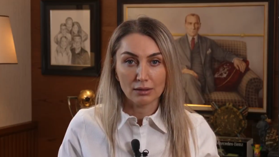 Dilek İmamoğlu'ndan video ile mesaj:“Ekrem İmamoğlu millete emanettir”