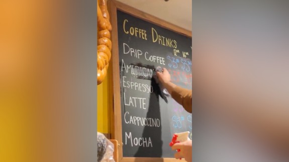 Kanadalı işletmeler Americano'nun ismini değiştirmeye başladı