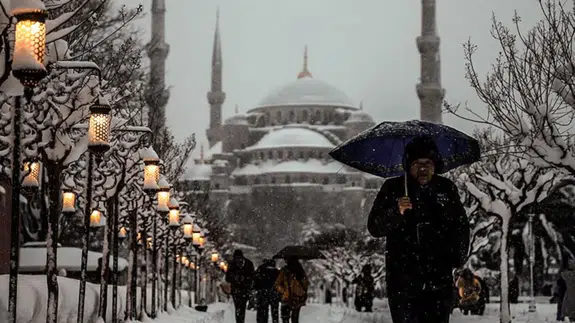 İstanbul'a kar ne zaman yağacak? Meteoroloji'den son dakika uyarısı geldi
