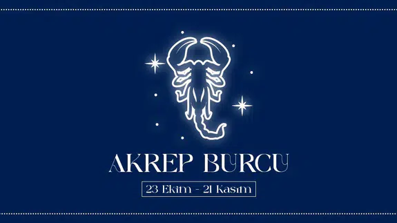 Akrep burcu günlük burç yorumu 18 Mart 2026 Çarşamba! Aşk, ve paranın geleceği