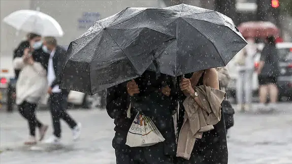 Meteoroloji’den Kritik Uyarı! Bu İller Dikkat!