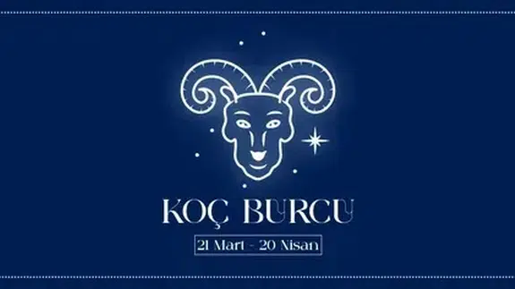 Koç burcu 18 Nisan Cumartesi günlük yorumu nasıl?