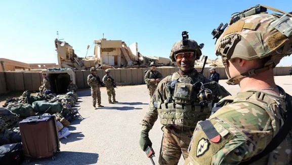 Pentagon'dan Suriye açıklaması: 2 ABD askeri ve 1 tercüman öldü!