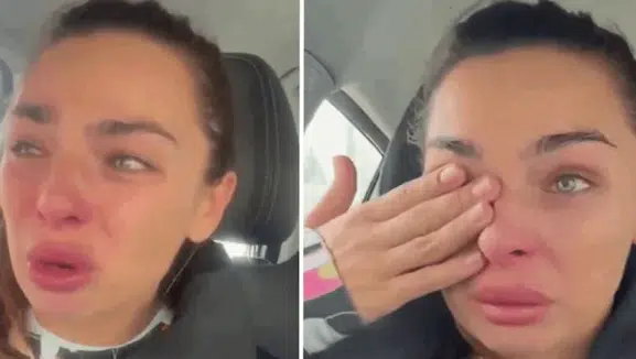 Putin’e gözyaşlarıyla seslendi: Rusya'da iletişim krizi büyüyor