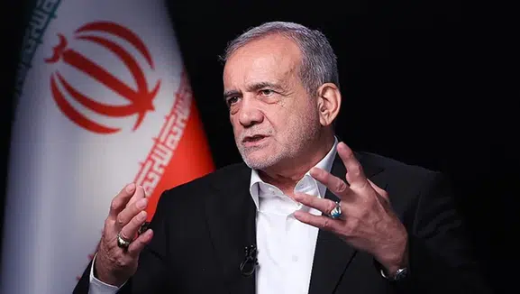 İran Cumhurbaşkanı Pezeşkiyan savaşın kimseye fayda sağlamayacağını söyledi