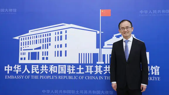 Çin Büyükelçisi Ciang Şi’nin 4 maddelik Orta Doğu planını değerlendirdi barış çağrısı yaptı