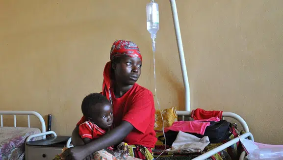 Afrika’da sıtma vakaları artıyor çocuklar ve hamileler risk altında