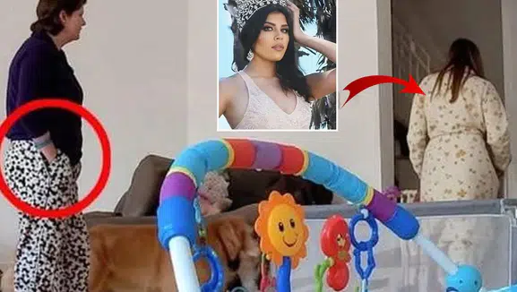 Kainat güzeli cinayetinde kan donduran detay: Eşi, bebeği için cesetle aynı evde kaldı