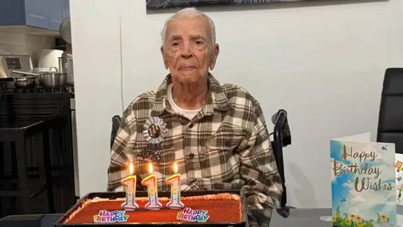 ABD'nin en yaşlı adamı anlattı: İşte  uzun yaşamın 3 sırrı