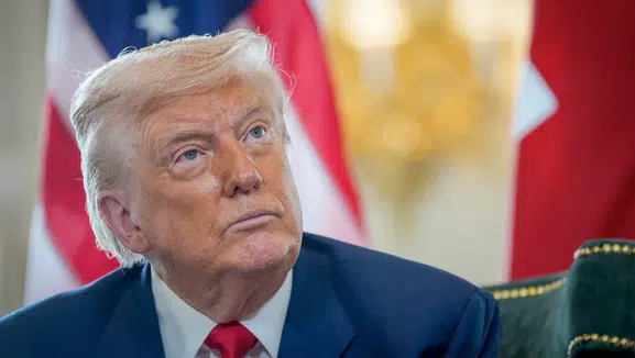 Trump’tan Hürmüz Boğazı mesajı: "Abluka başlatılacak"