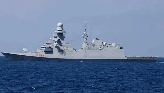 İtalya’dan Hürmüz Boğazı için yeni güvenlik adımı