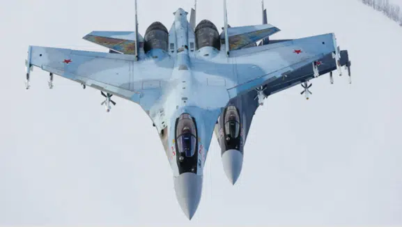 Rusya’dan Su-35 hamlesi: Moskova hava gücünü korumaya çalışıyor