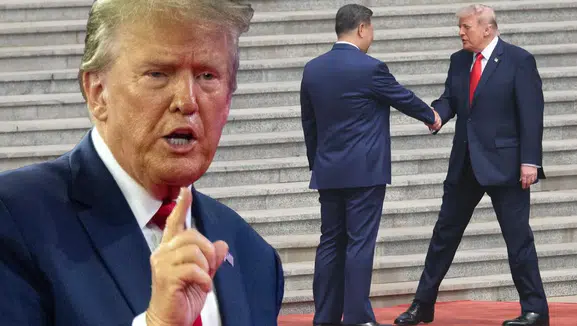 Trump İran için düğmeye basıyor! 2 kritik senaryo