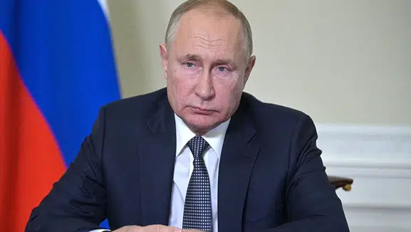 Putin’in Çin ziyareti 19-20 Mayıs tarihlerinde gerçekleşecek