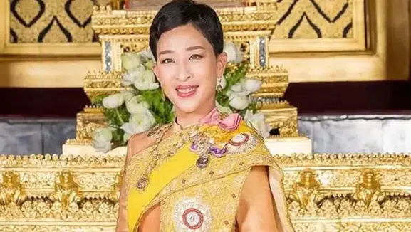Tayland Prensesi Bajrakitiyabha 47 yaşında hayatını kaybetti