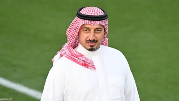 Suudi Arabistan Futbol Federasyonu Başkanı Yasser Al-Misehal istifa etti