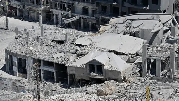 İsrail'den Lübnan'a ateşkes sonrası yeni saldırılar