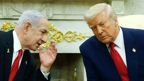 Netanyahu'dan çarpıcı İran açıklaması: "İran'da rejimin düşeceğine inanıyorum"