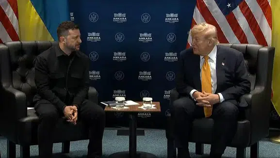 Trump: "Bu akşam İran'ı çok sert şekilde vurabiliriz"