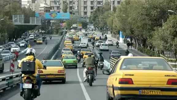 İran'da kadınlara motosiklet ehliyeti verilmesi için hazırlıklar tamamlandı