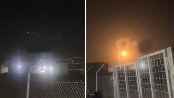 ABD'nin Erbil Başkonsolosluğu yakınlarında 6 İHA etkisiz hale getirdi