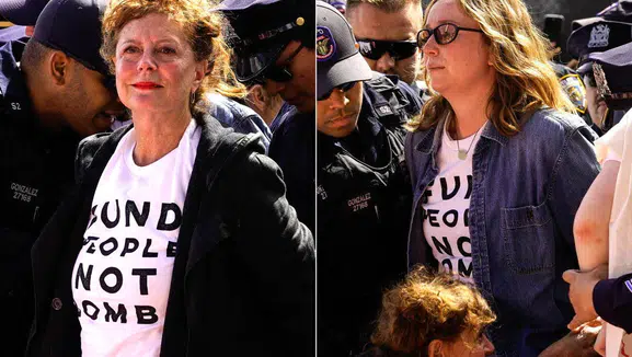 Oscar ödüllü Susan Sarandon kimdir, New York'ta neden gözaltına alındı?