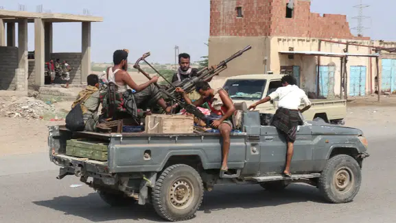 Yemen Ordusu: "Husiler Kızıldeniz kıyısını ele geçirdi"