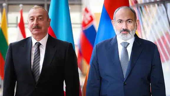 Paşinyan Azerbaycan'a eşit toprak takası önerisinde bulundu
